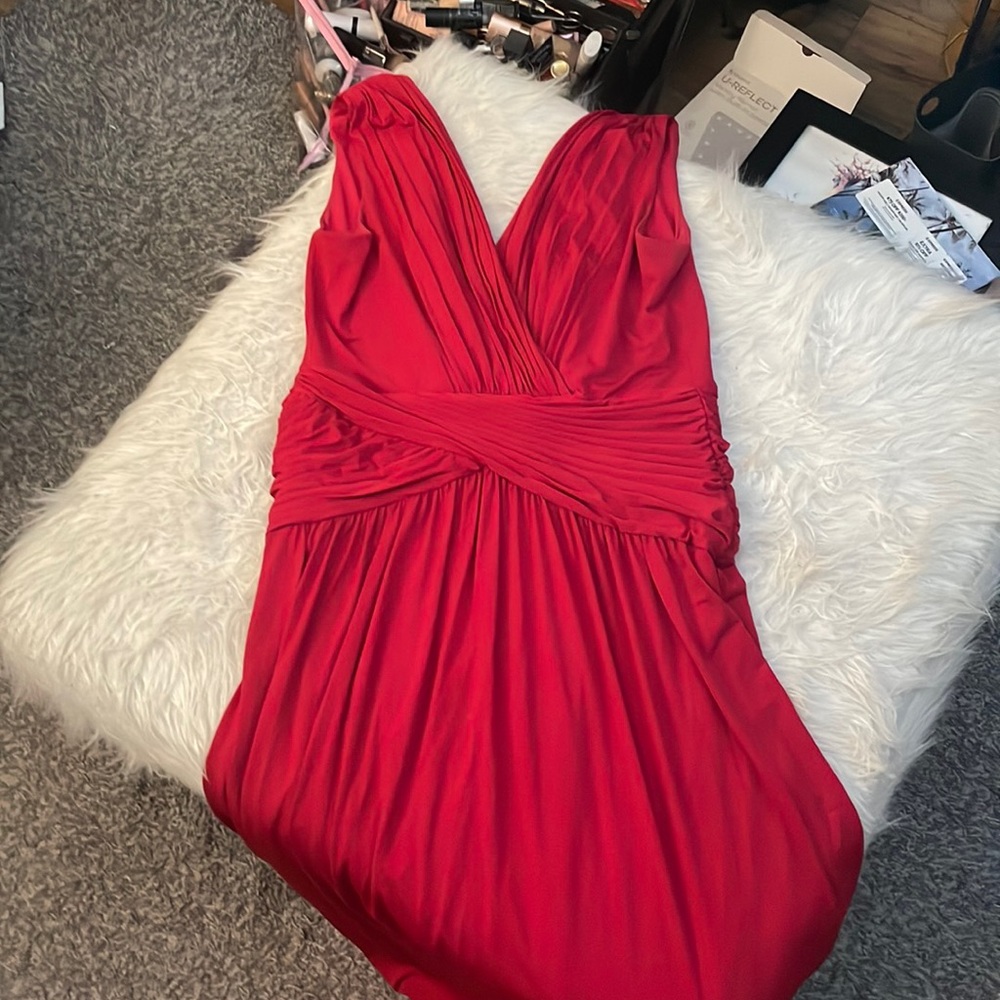 Long formal dress